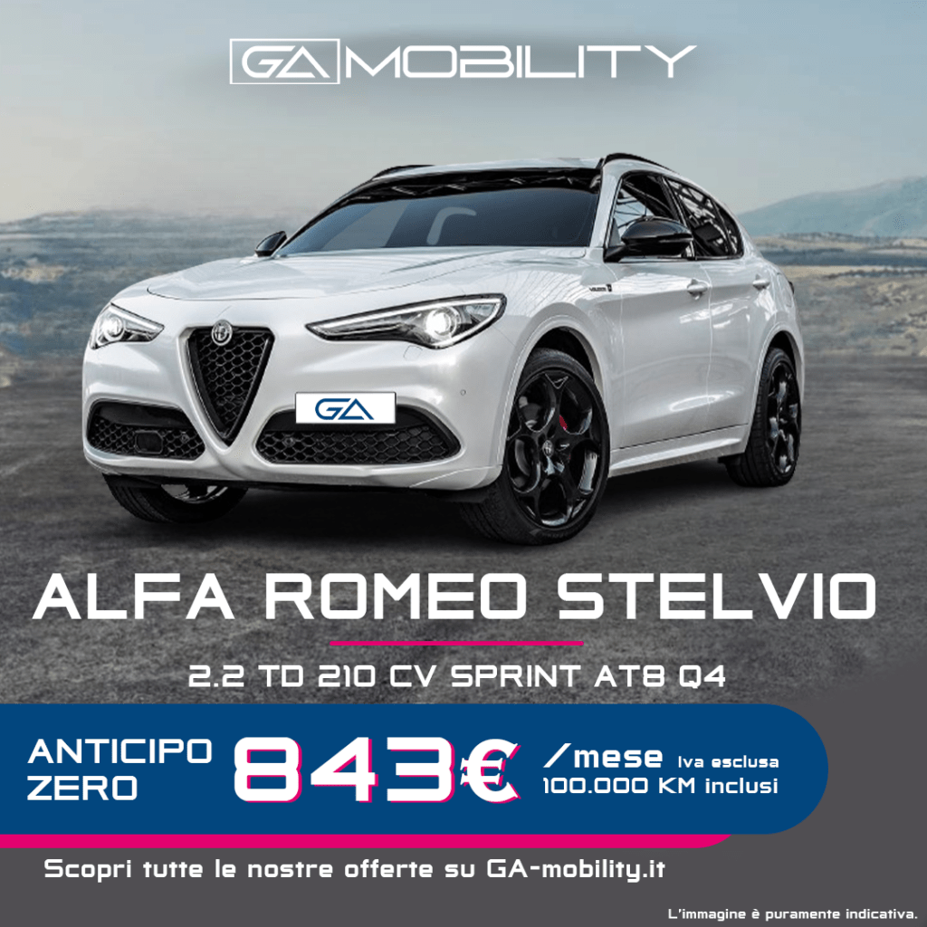 ADS STELVIO